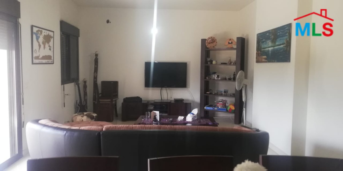 3-Bedroom Apartment for Sale In Antelias