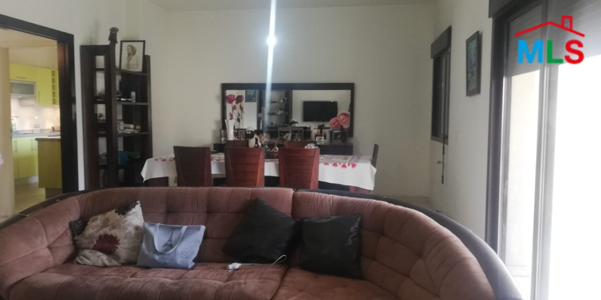 3-Bedroom Apartment for Sale In Antelias