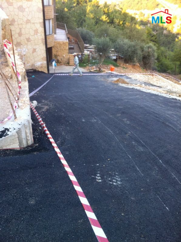 800 SQM Land for Sale In Bsalim