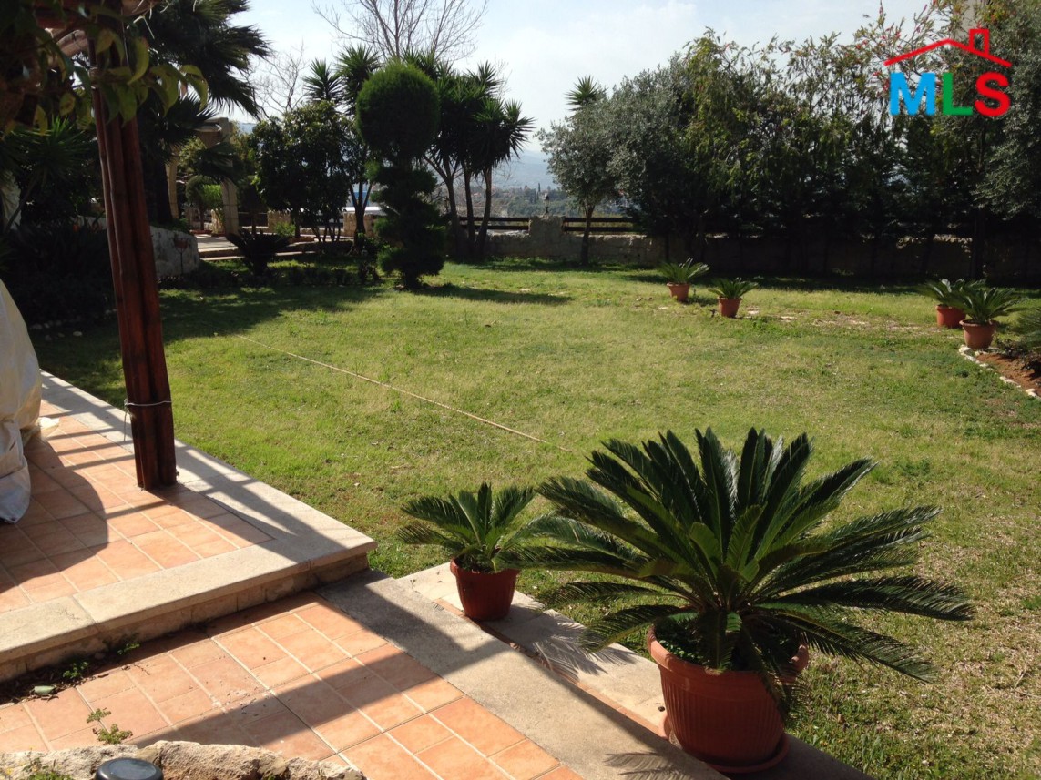 Stand Alone Villa For Sale in Jdayel-Jbeil