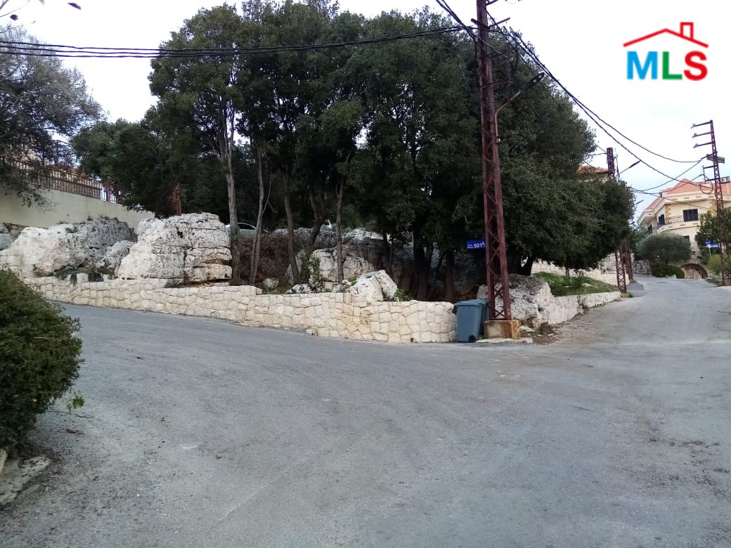 Land for Sale In Boksmaya,Batroun