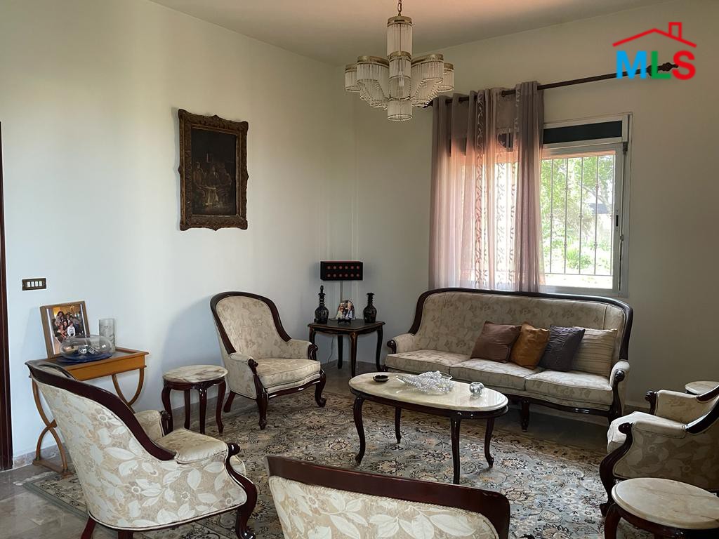 Old Furnished House For Sale In Nahr Ibrahim- Zaaitrieh