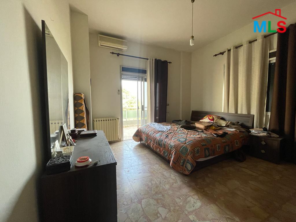Old Furnished House For Sale In Nahr Ibrahim- Zaaitrieh