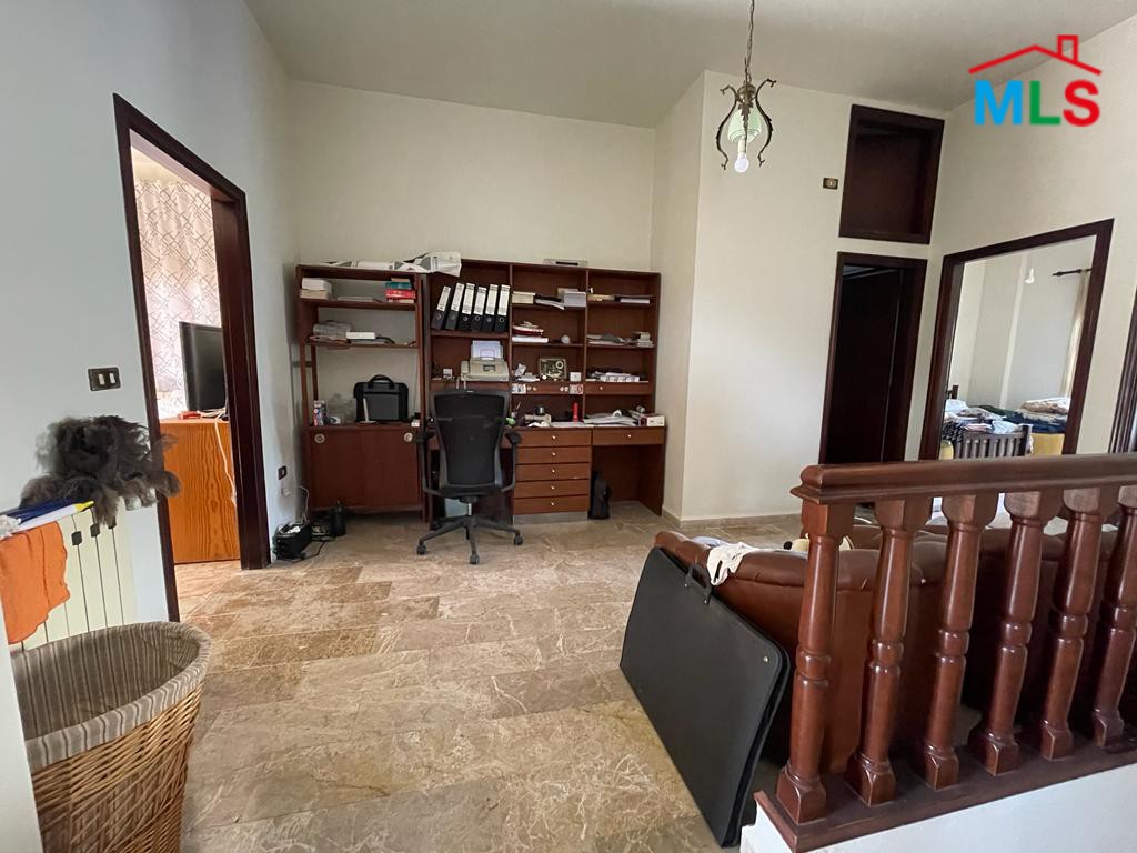 Old Furnished House For Sale In Nahr Ibrahim- Zaaitrieh