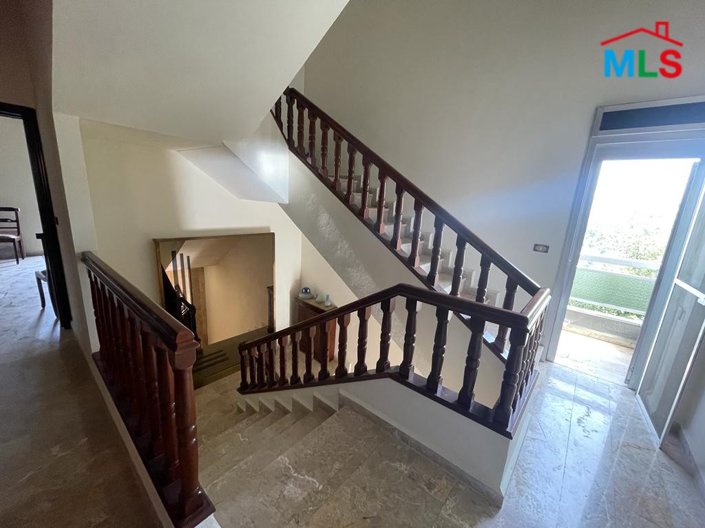 Old Furnished House For Sale In Nahr Ibrahim- Zaaitrieh