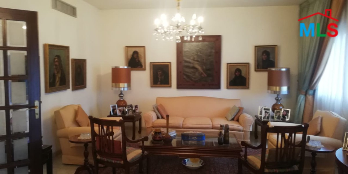 Spacious Apartment for Sale In Jal el Dib
