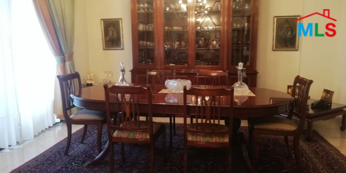 Spacious Apartment for Sale In Jal el Dib