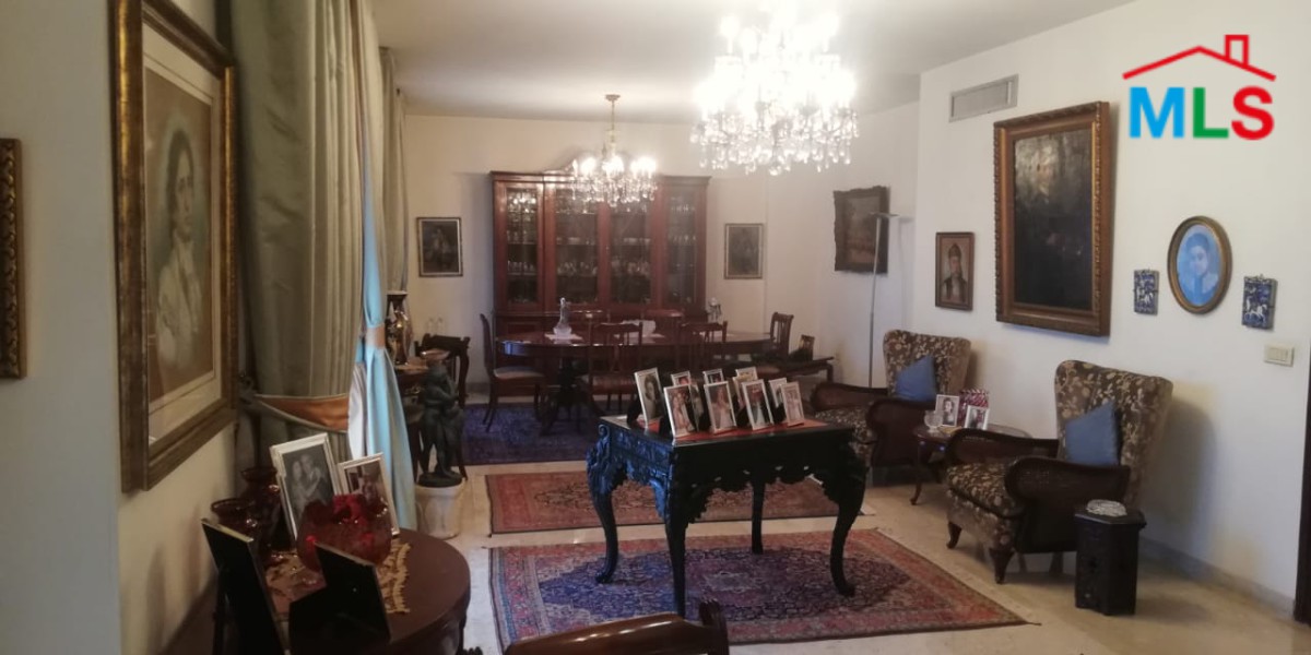 Spacious Apartment for Sale In Jal el Dib