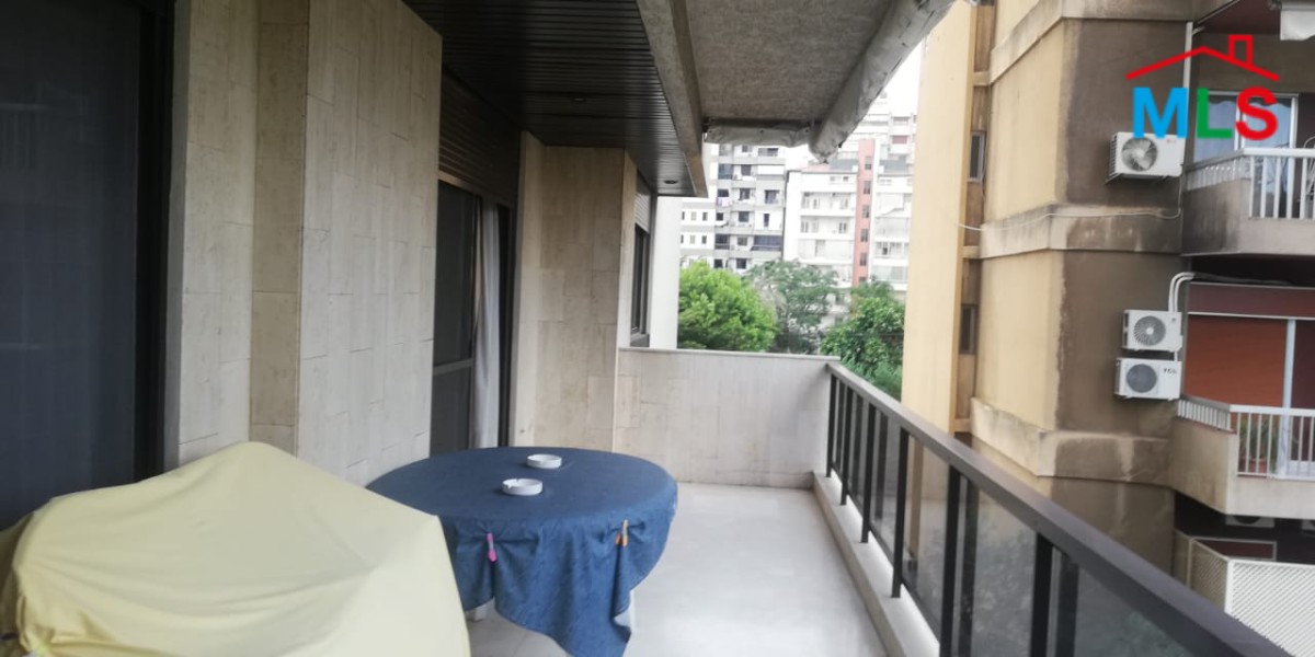 Spacious Apartment for Sale In Jal el Dib