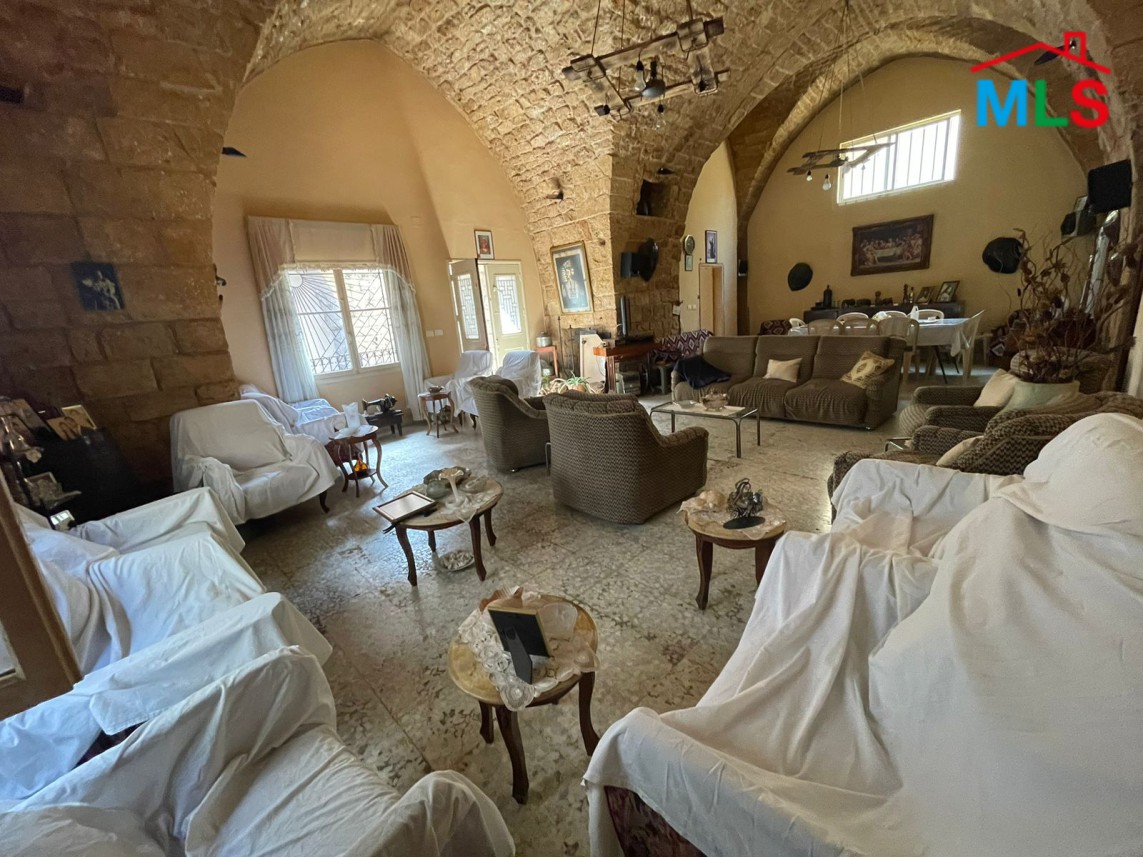 Traditional House For Sale In Batroun
