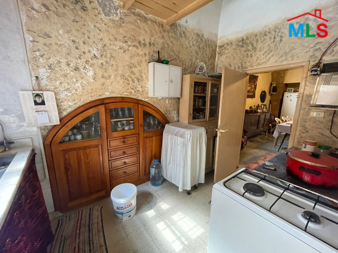 Traditional House For Sale In Batroun