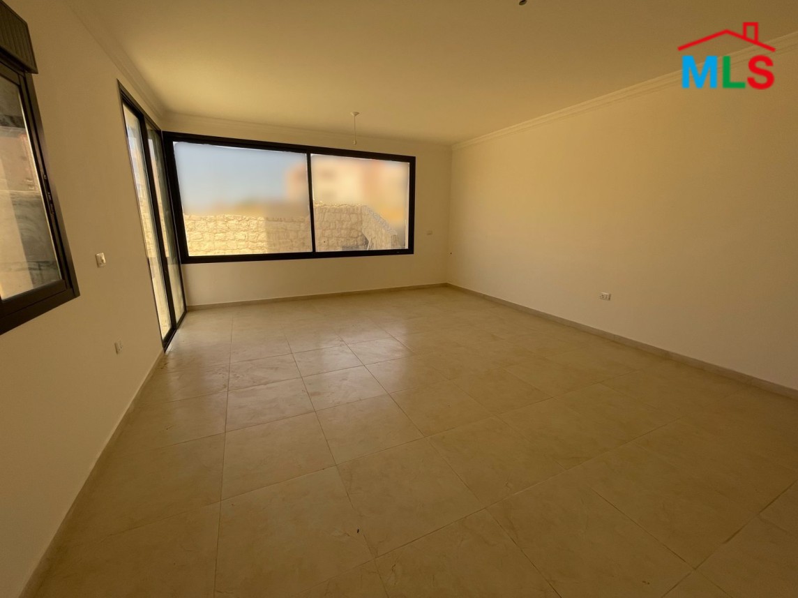 Apartment With Terrace for Sale in Basbina, Batroun