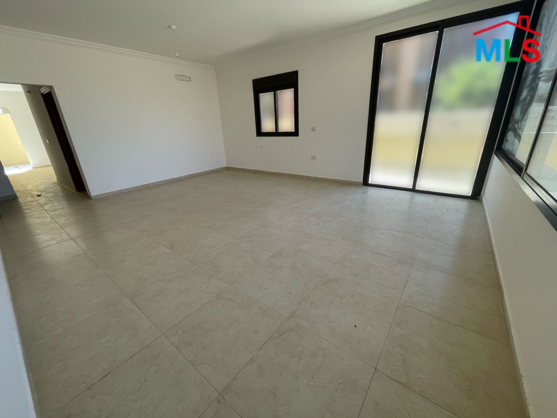 Apartment With Terrace for Sale in Basbina, Batroun