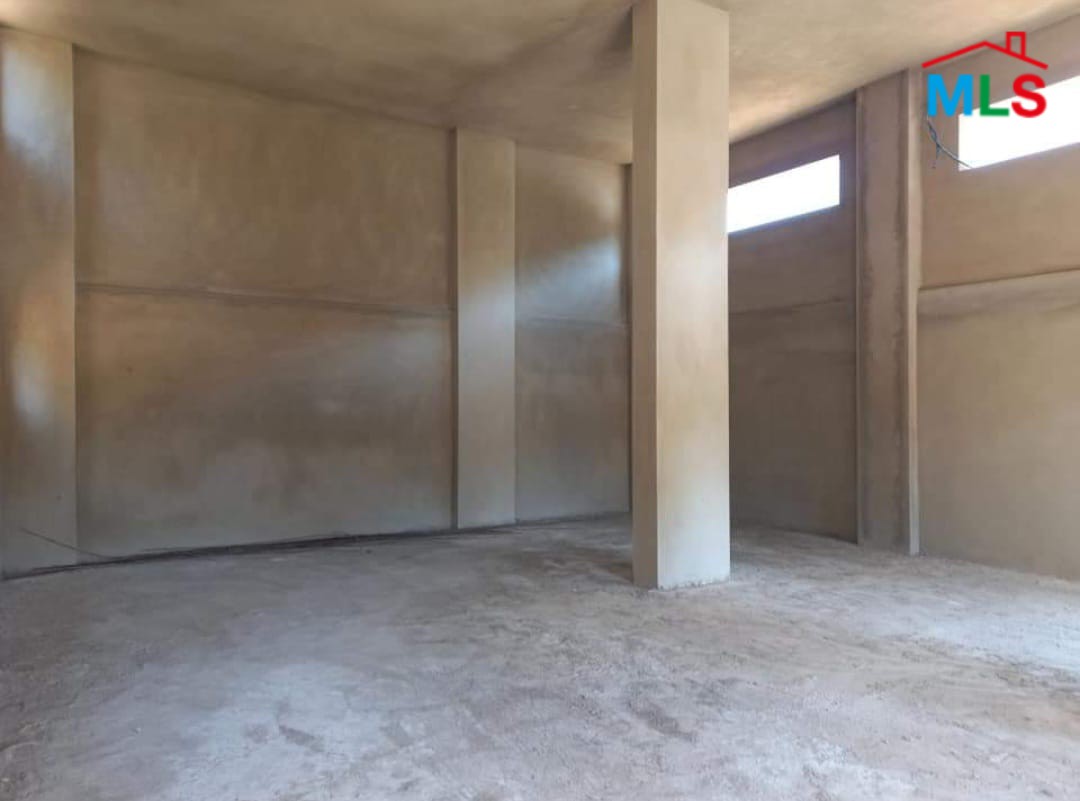 Land with a Building for Sale on Batroun - Tannourine Highway