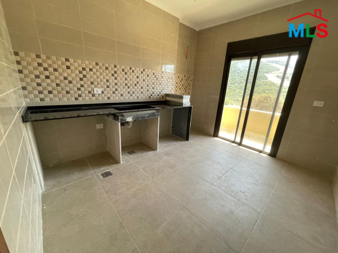 2-Bedroom Apartment for Sale in Basbina,Batroun