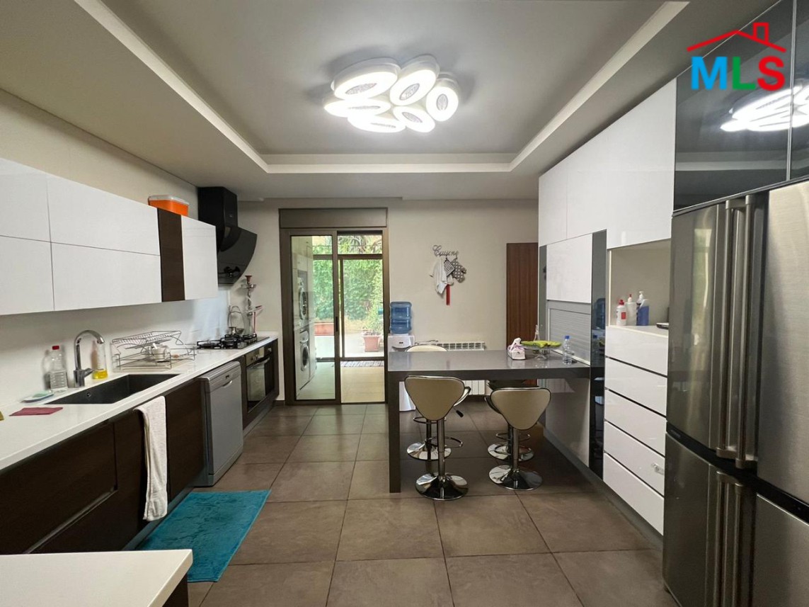 Deluxe Furnished Apartment with Large Terrace for Sale In Sahel Alma