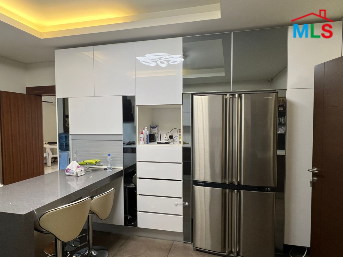 Deluxe Furnished Apartment with Large Terrace for Sale In Sahel Alma