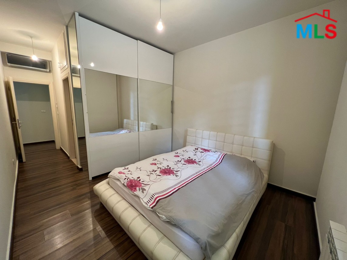 Deluxe Furnished Apartment with Large Terrace for Sale In Sahel Alma