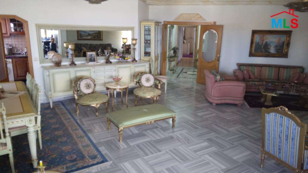 Spacious Apartment for Sale In Zouk Mosbeh