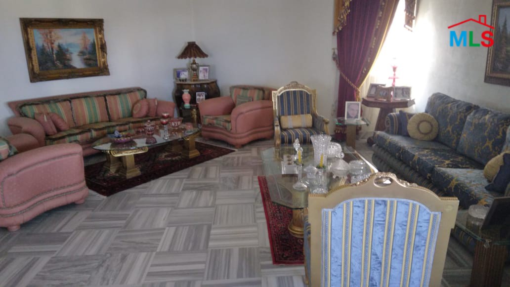 Spacious Apartment for Sale In Zouk Mosbeh