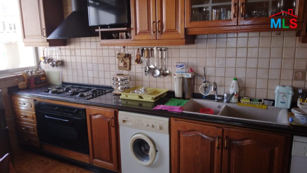 Spacious Apartment for Sale In Zouk Mosbeh