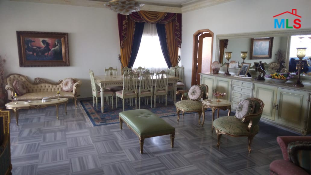 Spacious Apartment for Sale In Zouk Mosbeh