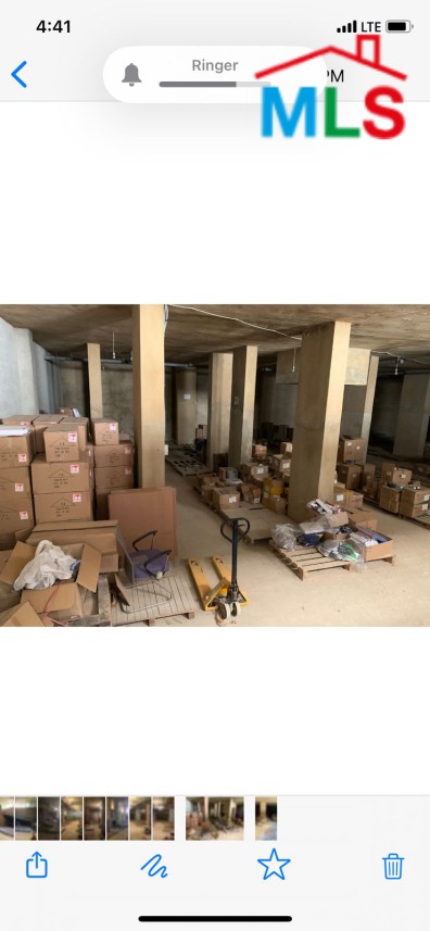Open Space Warehouse for Sale In Bouchrieh