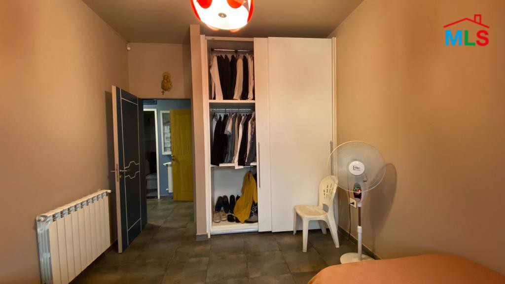 Spacious And Fully Decorated Apartment With Big Terrace for Sale In Fanar