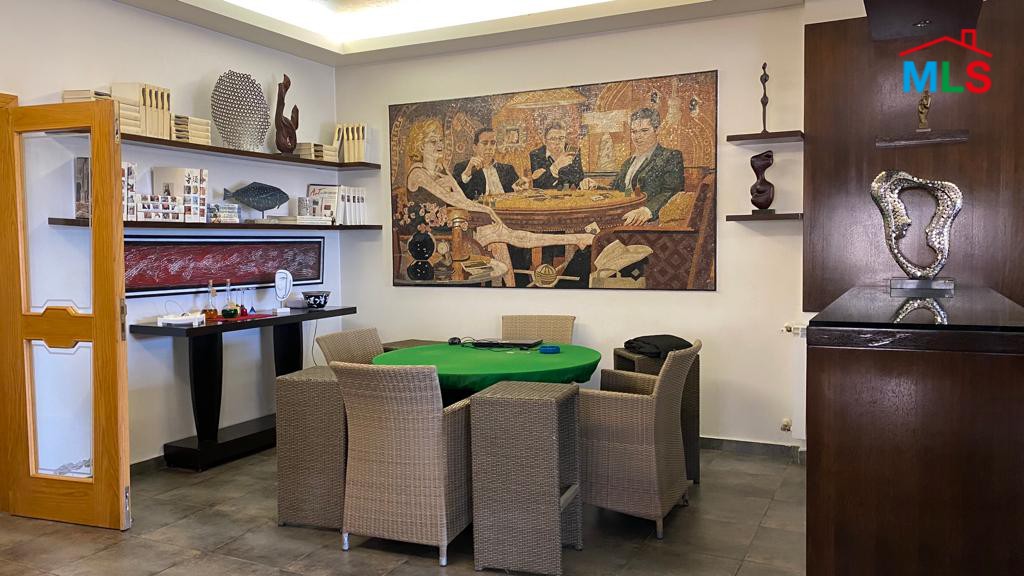 Spacious And Fully Decorated Apartment With Big Terrace for Sale In Fanar