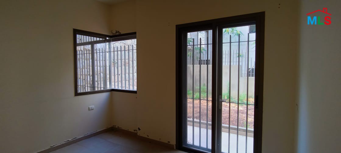Spacious Apartment with Garden for Sale in Kfarhbeib