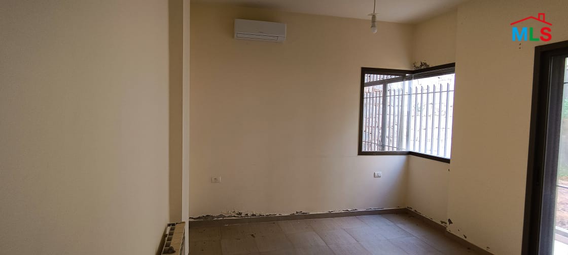 Spacious Apartment with Garden for Sale in Kfarhbeib