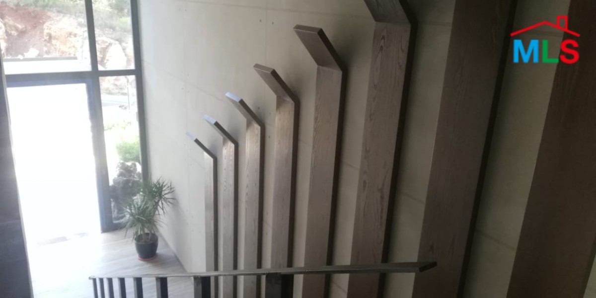 Duplex With A Big Terrace And Green View for Sale In Baabdat