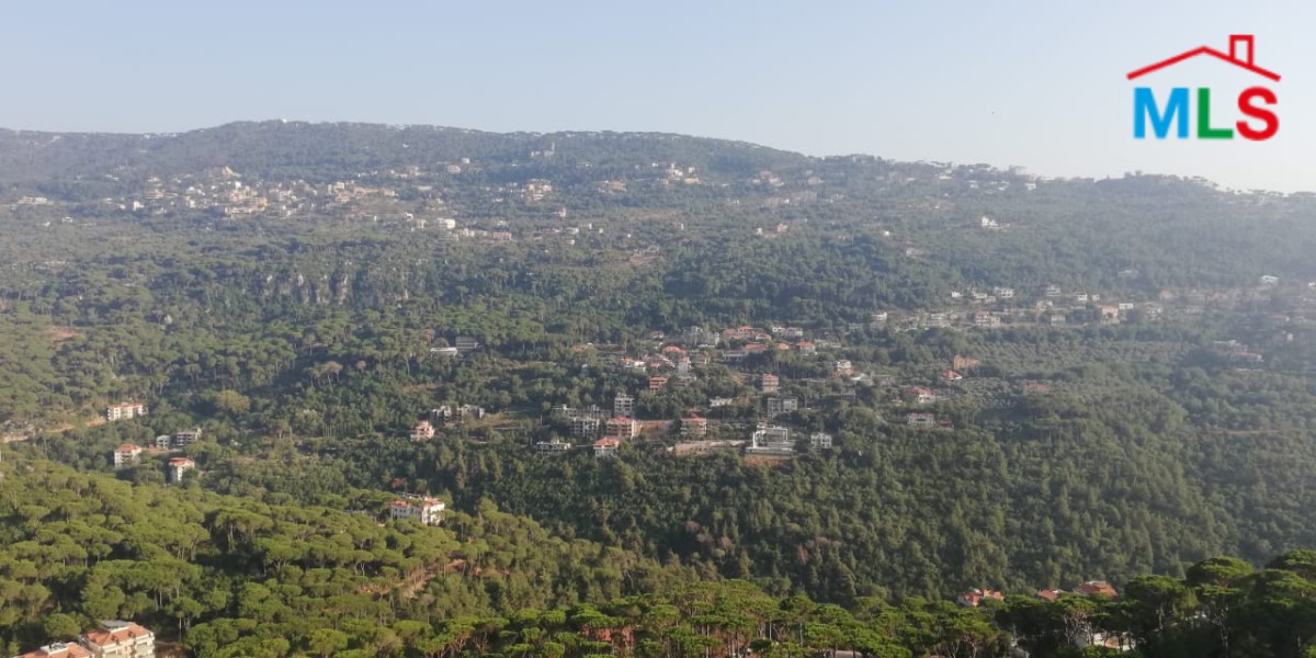 Duplex With A Big Terrace And Green View for Sale In Baabdat
