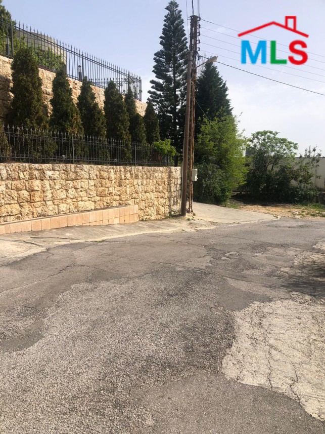1,255 SQM Land for Sale In Monsef with Olive Trees