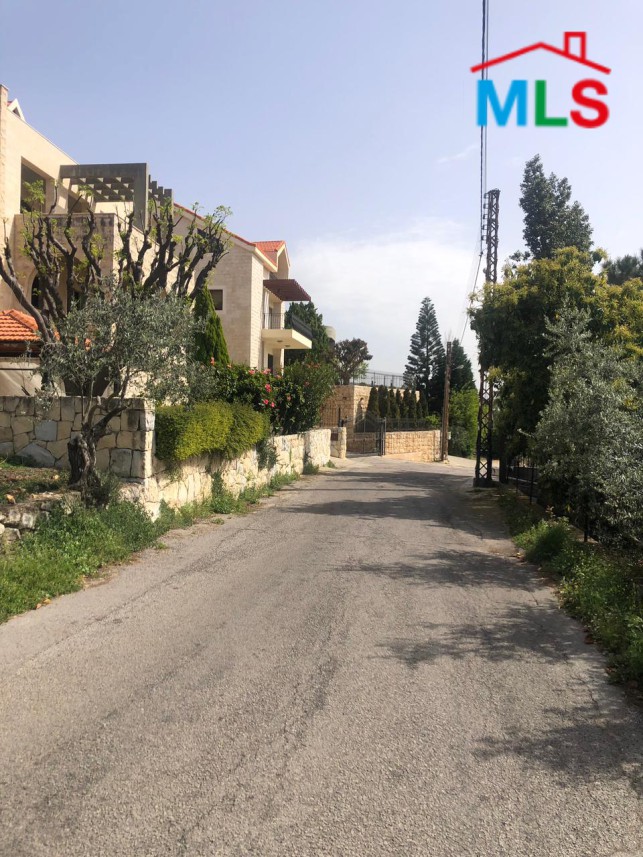 1,255 SQM Land for Sale In Monsef with Olive Trees