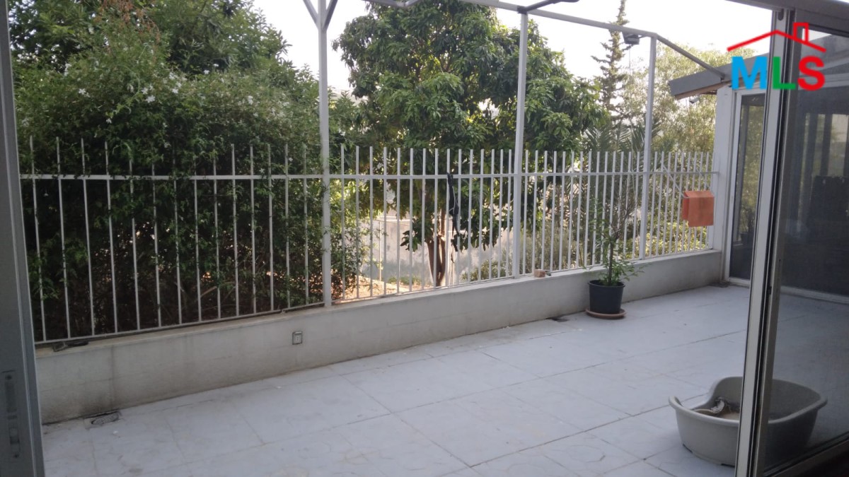 Spacious Apartment With Terrace for Sale In Rabweh