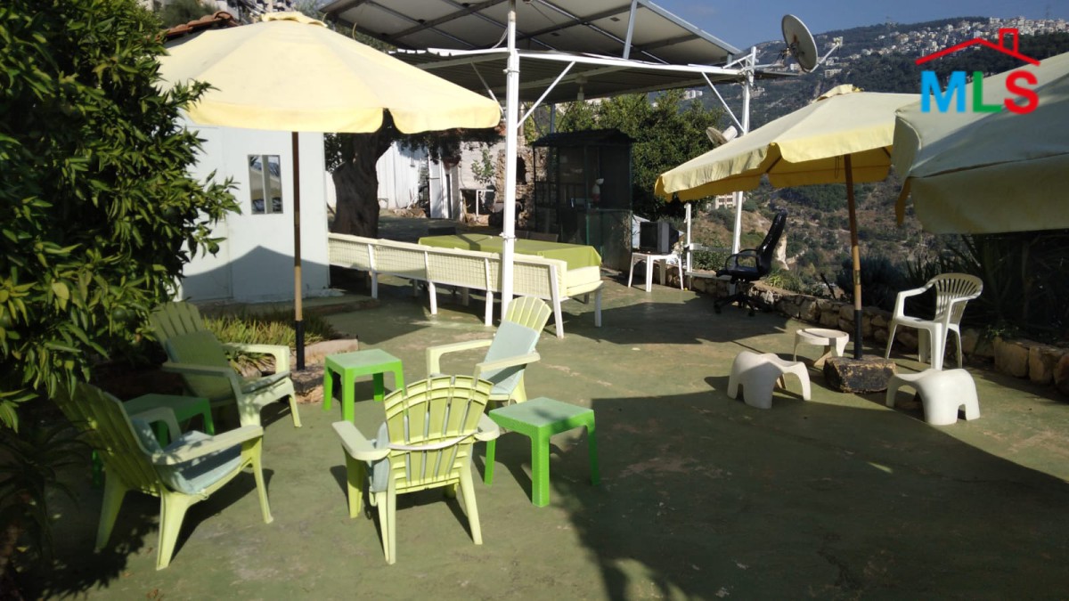 Spacious Apartment With Terrace for Sale In Rabweh