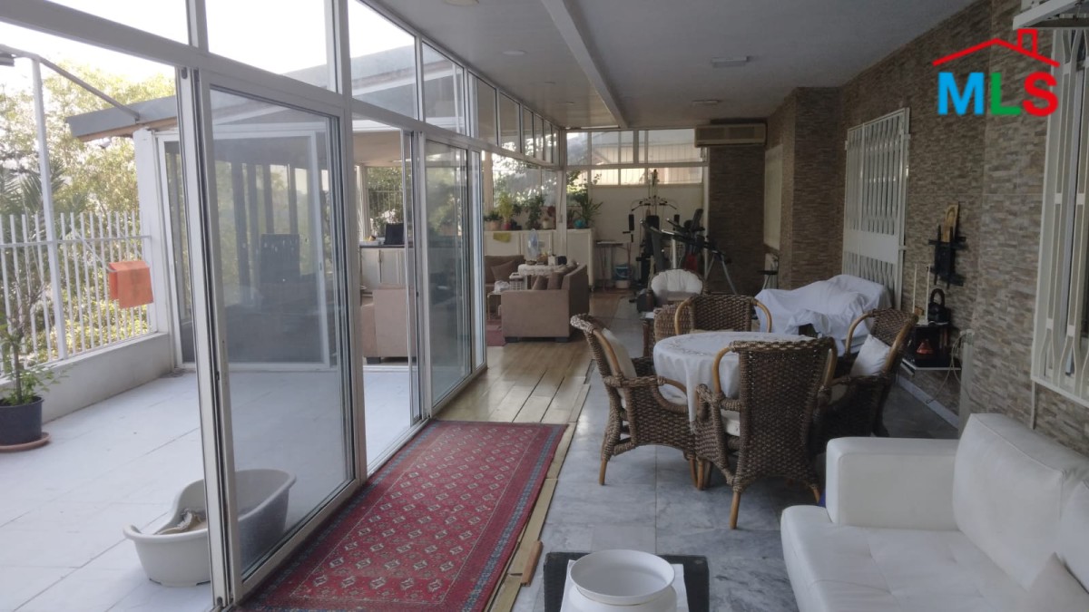 Spacious Apartment With Terrace for Sale In Rabweh