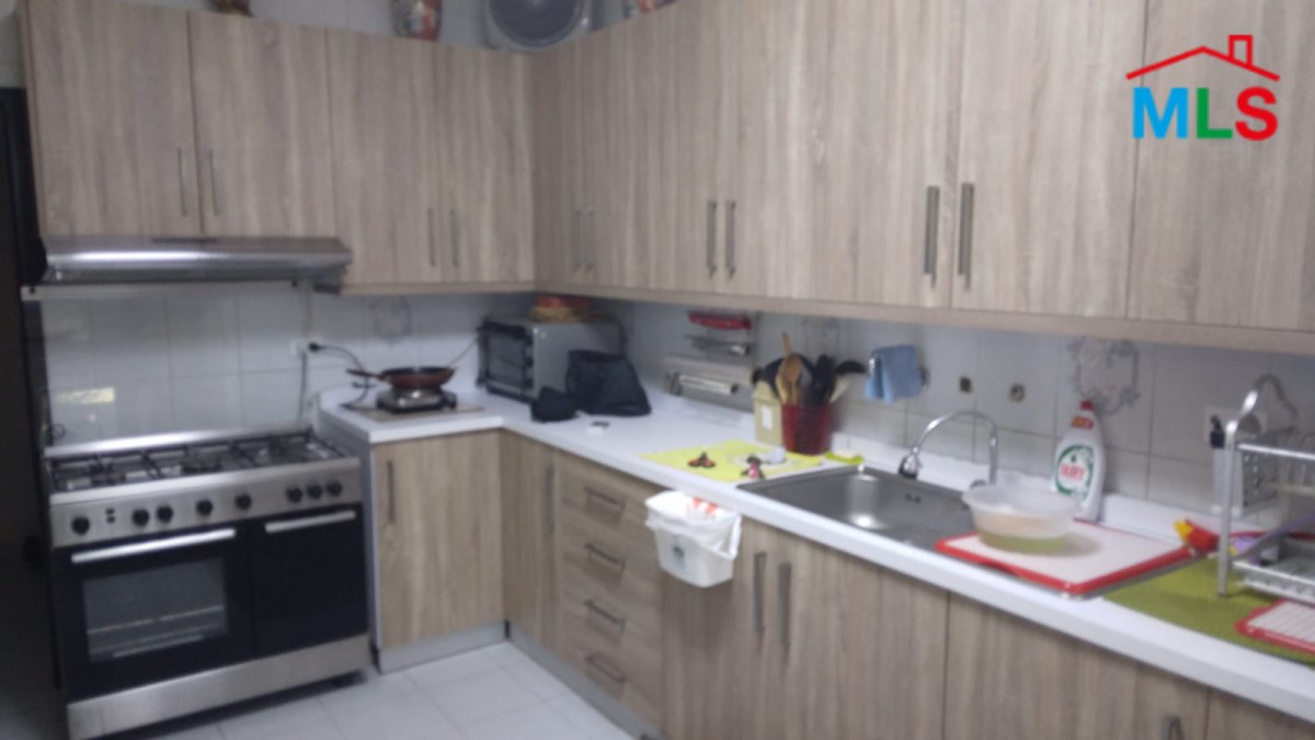 Spacious Apartment With Terrace for Sale In Rabweh