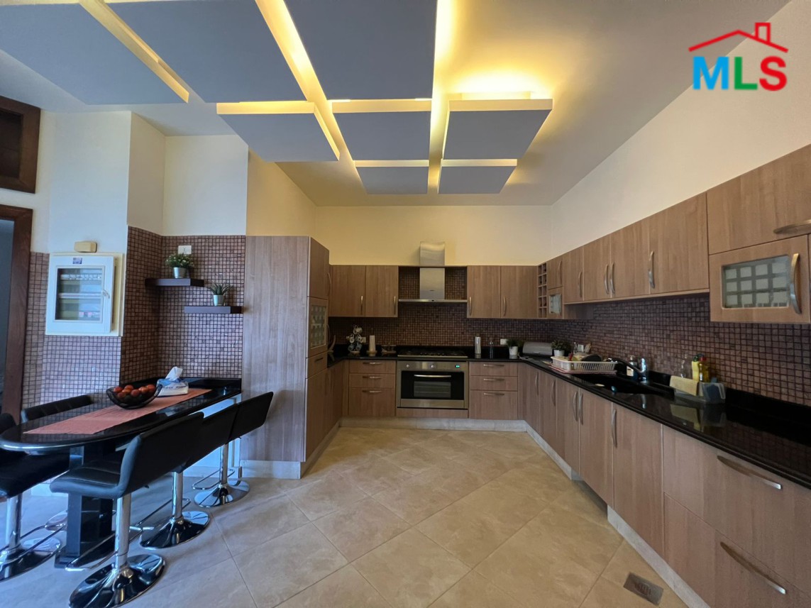 A Deluxe Apartment with an Open View For Sale In Kfarhbeib