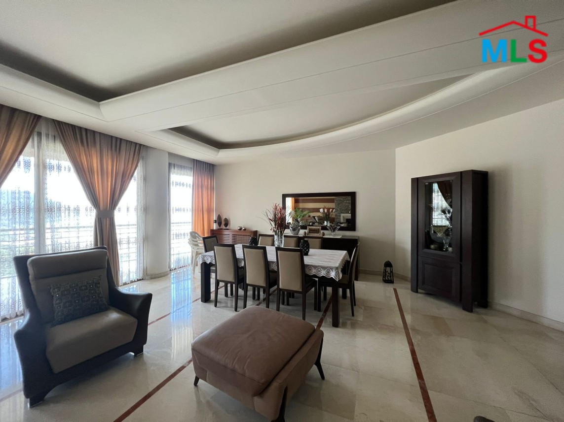 A Deluxe Apartment with an Open View For Sale In Kfarhbeib