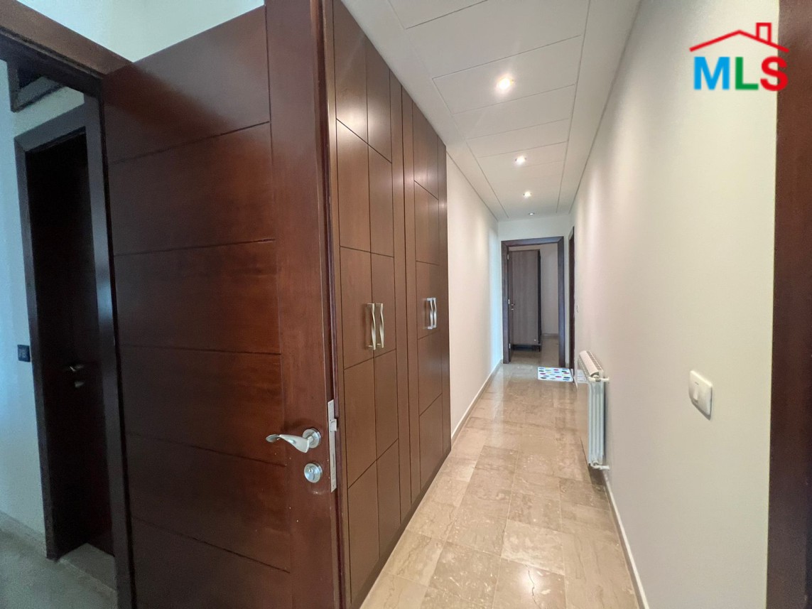 A Deluxe Apartment with an Open View For Sale In Kfarhbeib