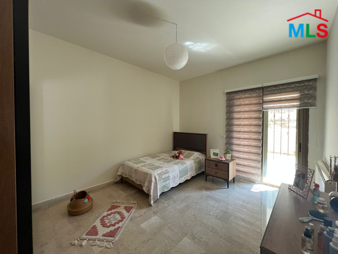 A Deluxe Apartment with an Open View For Sale In Kfarhbeib