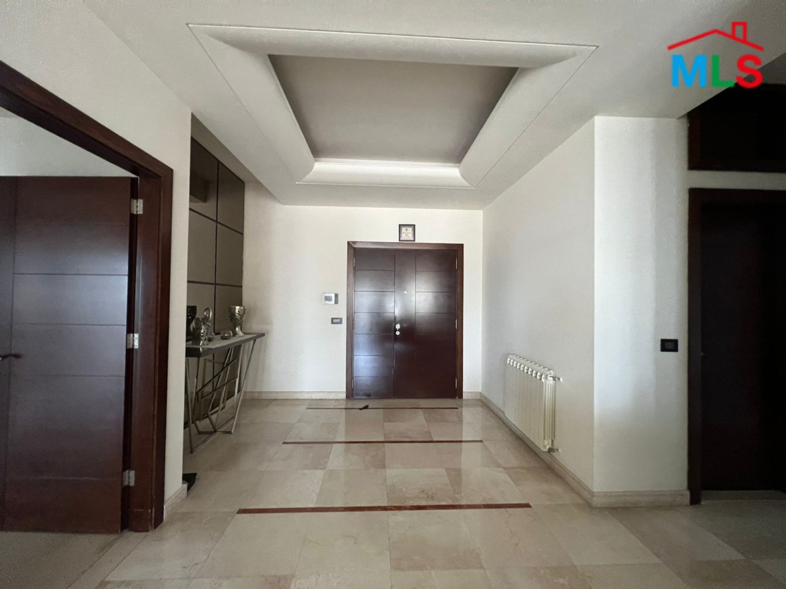 A Deluxe Apartment with an Open View For Sale In Kfarhbeib