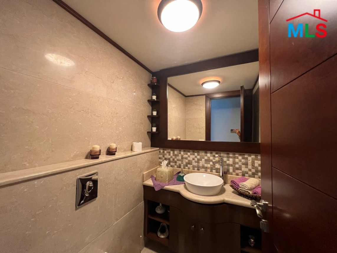 A Deluxe Apartment with an Open View For Sale In Kfarhbeib