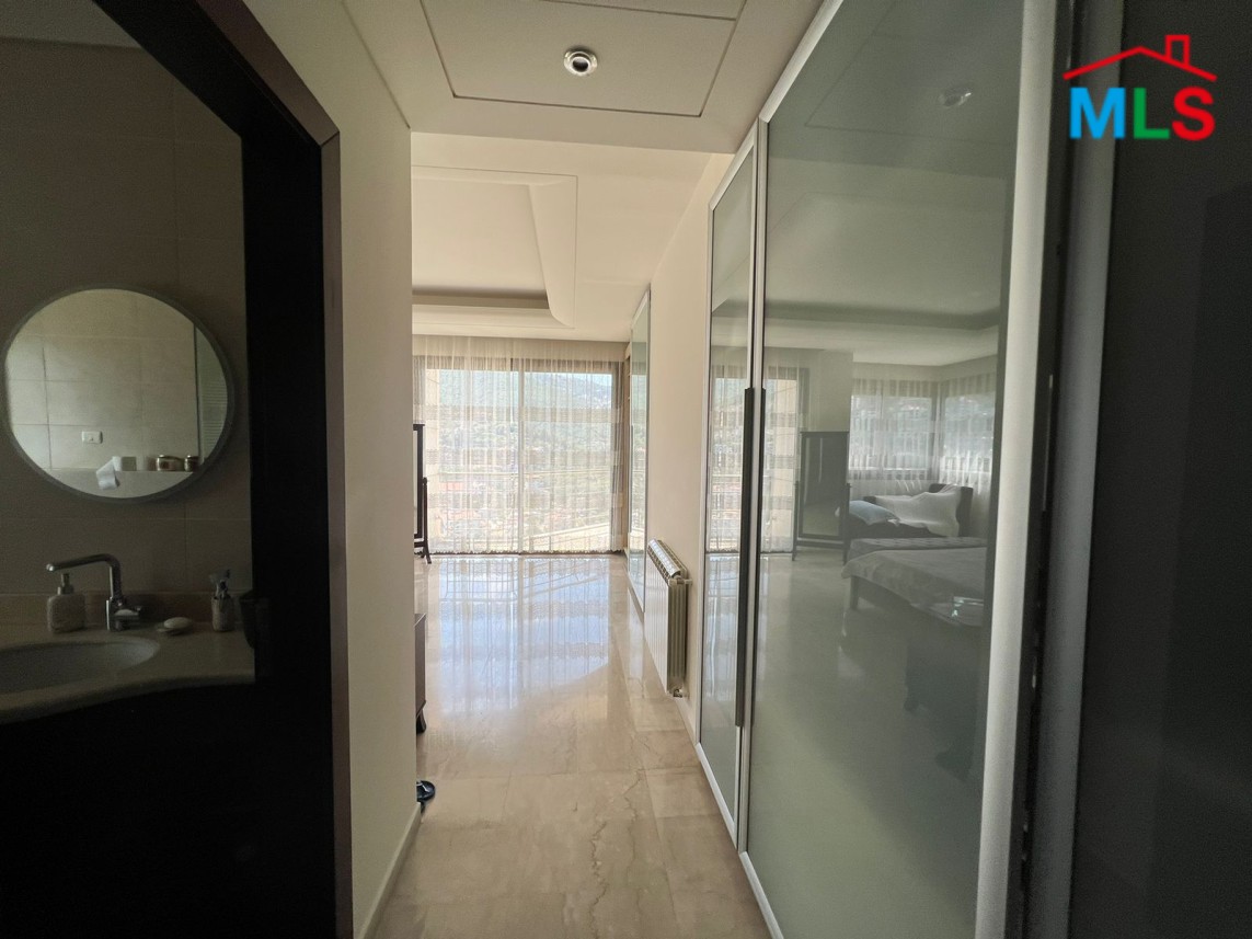 A Deluxe Apartment with an Open View For Sale In Kfarhbeib