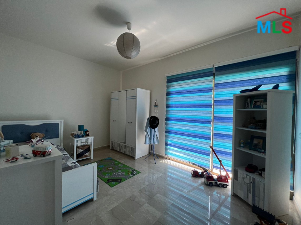 A Deluxe Apartment with an Open View For Sale In Kfarhbeib