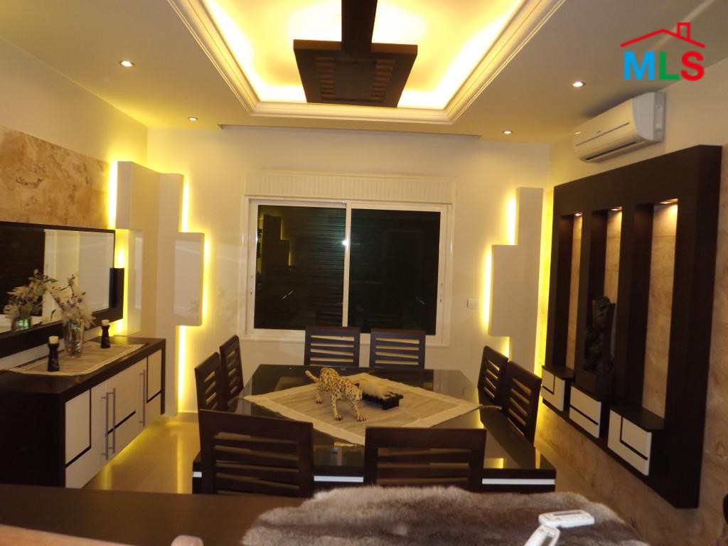 Furnished Apartment With Sea View for Sale In Aamchit