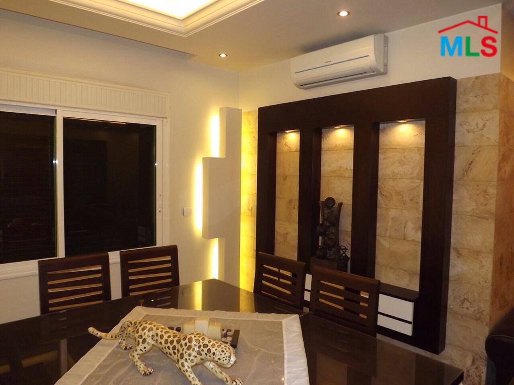 Furnished Apartment With Sea View for Sale In Aamchit