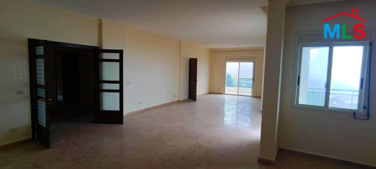 Apartment With Panoramic Sea View For Sale In Fatqa